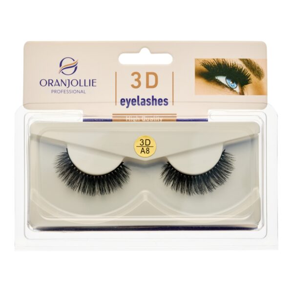 Gene 3D Oranjollie A8