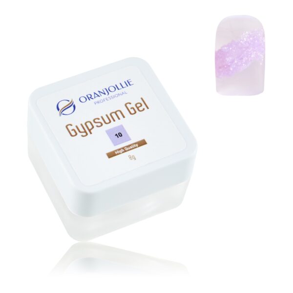 Gypsum Gel 010 Oranjollie