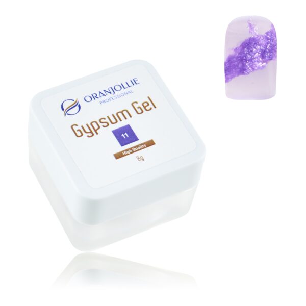 Gypsum Gel 011 Oranjollie