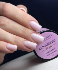 Ice Builder Gel Cover Pinky 30g Oranjollie - imagine 2