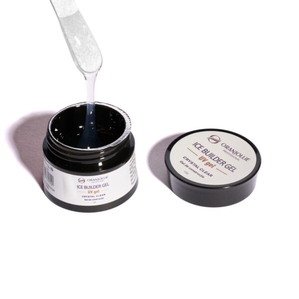 Ice Builder Gel Crystal Clear 15g Oranjollie