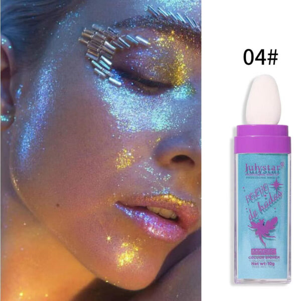 Iluminator pudra fata/corp Julystar P04