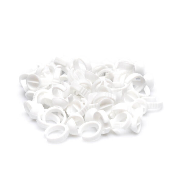 Inel pentru adeziv gene Set 50buc