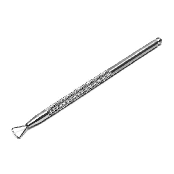 Instrument metal pentru indepartat oja semipermanenta Oranjollie