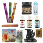 Kit Aromaterapie - Anti-stress Oranjollie