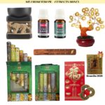 Kit Aromaterapie - Attracts Money Oranjollie