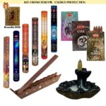 Kit Aromaterapie - Energy Protection Oranjollie