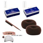 Kit coafura Oranjollie brown