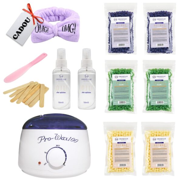 Kit epilare 06 Oranjollie