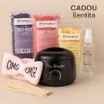 Kit epilare Oranjollie + bentita cadou