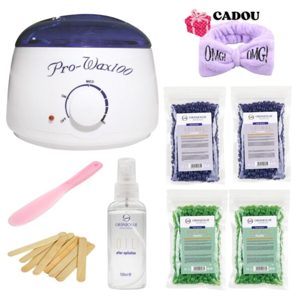 Kit Epilare Oranjollie