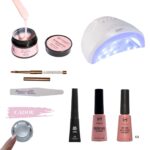 Kit Ice Builder Gel 15g Oranjollie