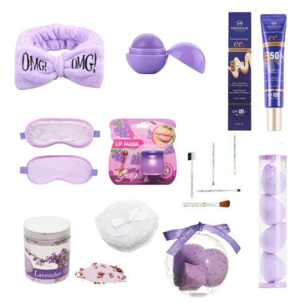 Kit Lavander Dream Oranjollie