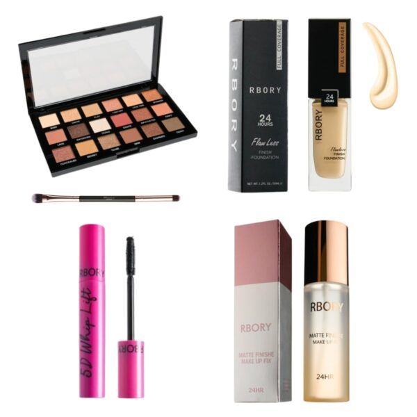 Kit Make-up Rbory 02