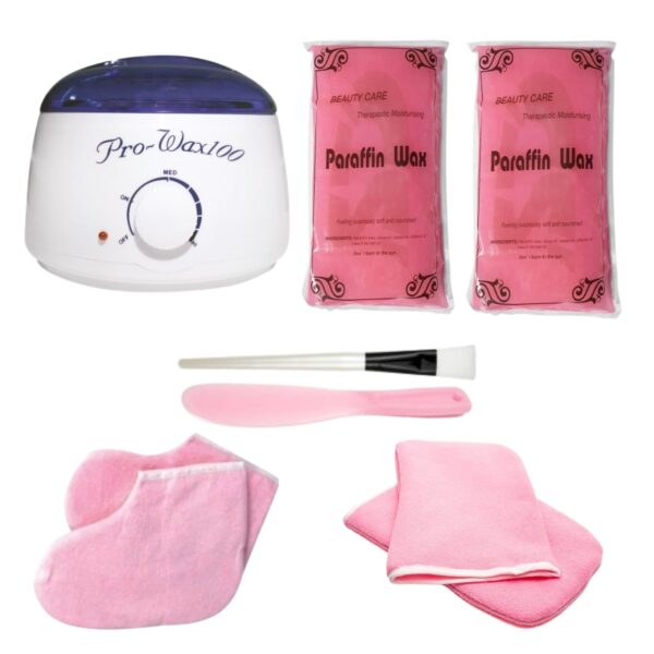 Kit Parafina Oranjollie