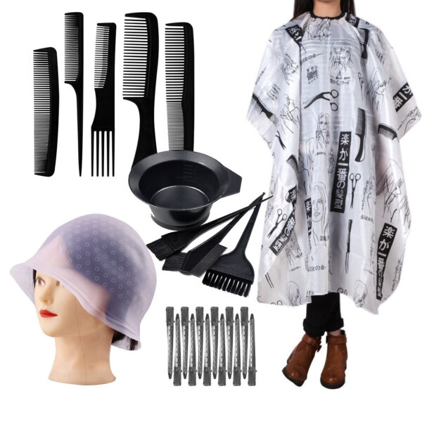 Kit pentru vopsit by Oranjollie