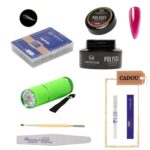 Kit Polygel Oranjollie 35