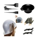 Kit vopsit Lory Oranjollie