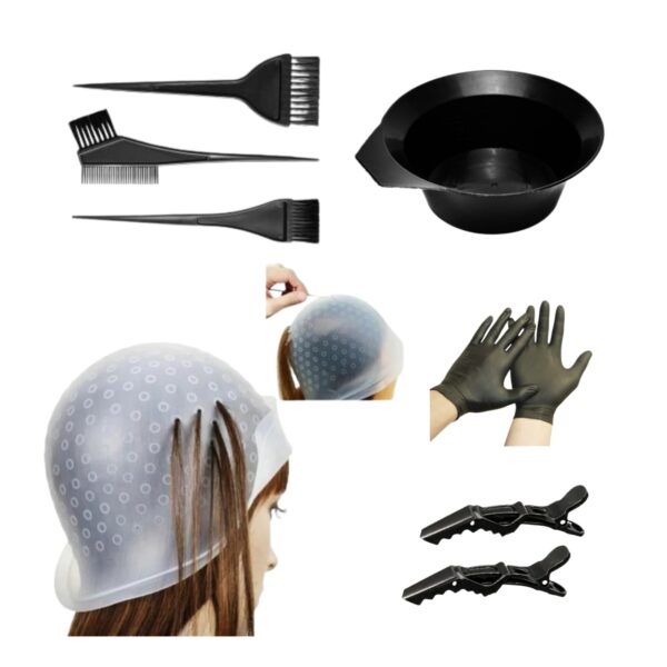 Kit vopsit Lory Oranjollie