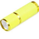 Lampa LED lanterna Galbena Oranjollie
