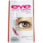 Lipici gene false Eye negru Oranjollie