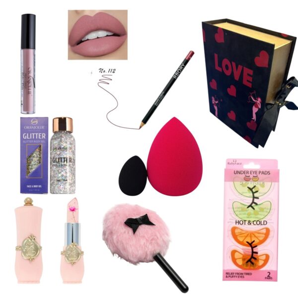 Love Beauty Box by Oranjollie S