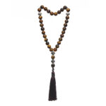 Matanii pietre semipretioase Ochi de Tigru 0022 47cm