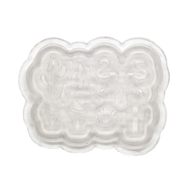 Matrita 3D Mold Silicon flamingo