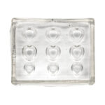 Matrita 3D Mold Silicon inima
