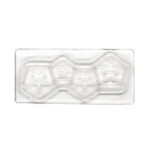 Matrita 3D Mold Silicon stea