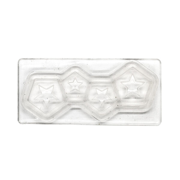 Matrita 3D Mold Silicon stea