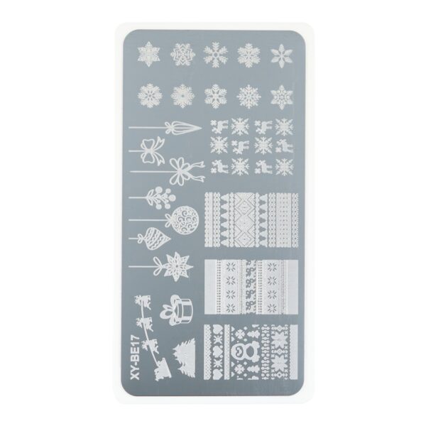 Matrita metal Y73 XY-BE17 Oranjollie