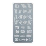 Matrita metal Y73 XY-CS05 Oranjollie