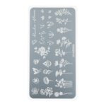 Matrita metal Y73 XY-NEW08 Oranjollie