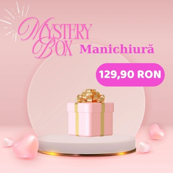 Mystery Box by Oranjollie