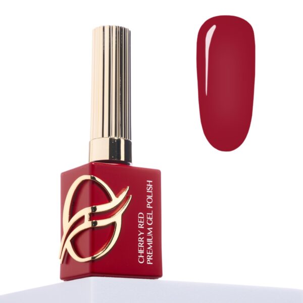 Oja semipermanenta 15ml Oranjollie Cherry Red