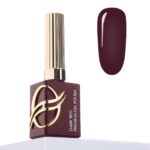 Oja semipermanenta 15ml Oranjollie Dark Red