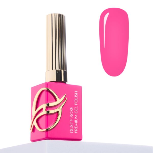Oja semipermanenta 15ml Oranjollie Dusty Rose