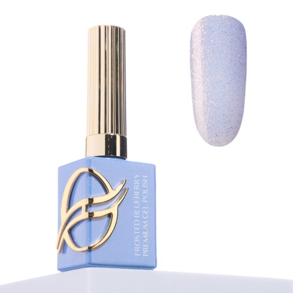 Oja semipermanenta 15ml Oranjollie Frosted Blueberry