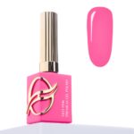 Oja semipermanenta 15ml Oranjollie Hot Pink