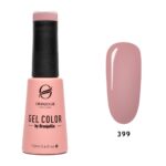 Oja semipermanenta Gel Color Nr.399 12ml Oranjollie