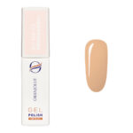 Oja semipermanenta Gel Polish KU-NX02 9ml Oranjollie