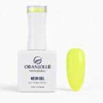 Oja semipermanenta Neon Gel Nr. 01 15 ml Oranjollie