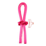 Ondulator de par fara caldura W206 Fuchsia Oranjollie