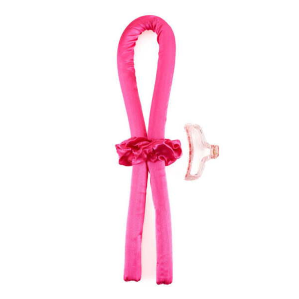 Ondulator de par fara caldura W206 Fuchsia Oranjollie