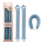 Ondulator par fara caldura 2pcs Oranjollie bleu