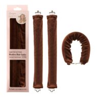 Ondulator par fara caldura 2pcs Oranjollie maro
