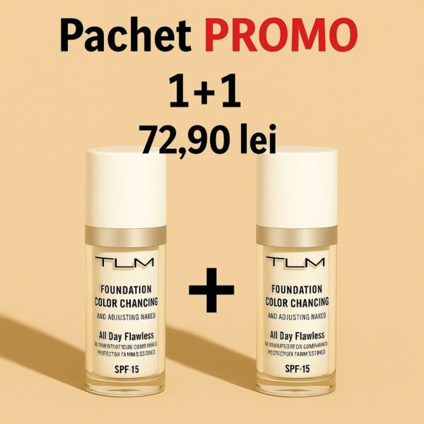 Pachet Promo TLM 1+1