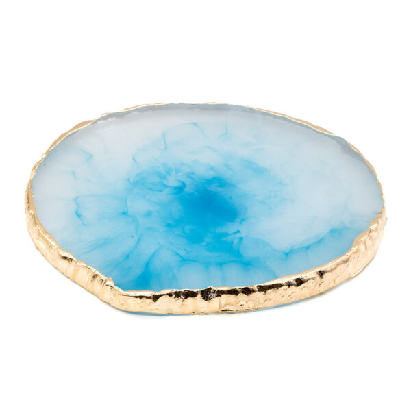 Paleta de mixare Agata Cristal Blue