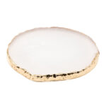 Paleta de mixare Agata Cristal White